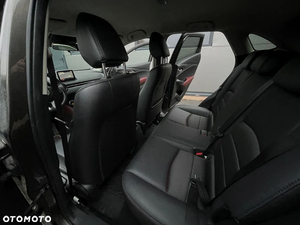 Mazda CX-3 SKYACTIV-G 120 SKYACTIVE-Drive FWD Exclusive-Line - 21