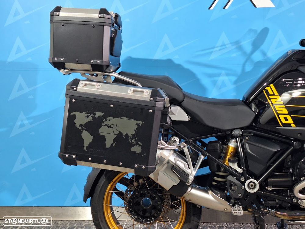 BMW R 1250 GS Adventure 40 Anos - 5