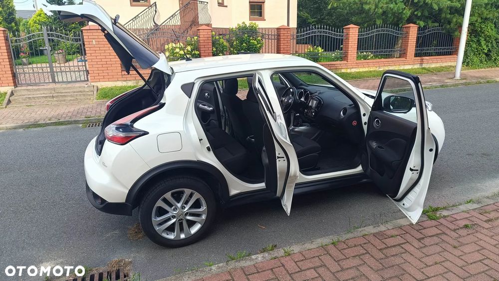 Nissan Juke 1.2 DIG-T Tekna - 13