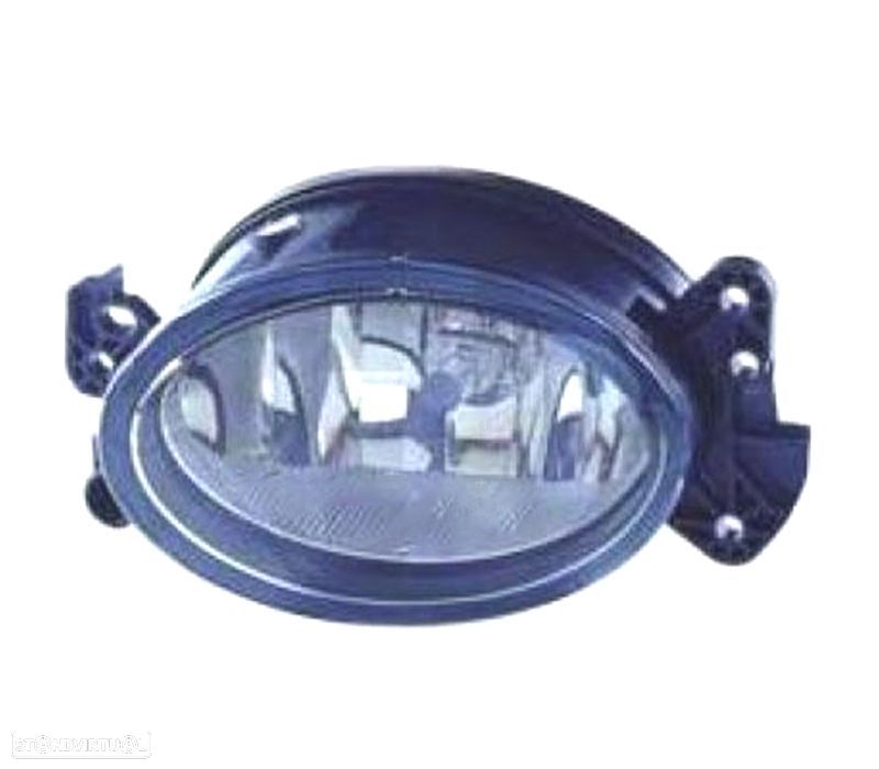 FAROL NEVOEIRO ESQUERDO PARA MERCEDES VARIOS MODELOS - 1