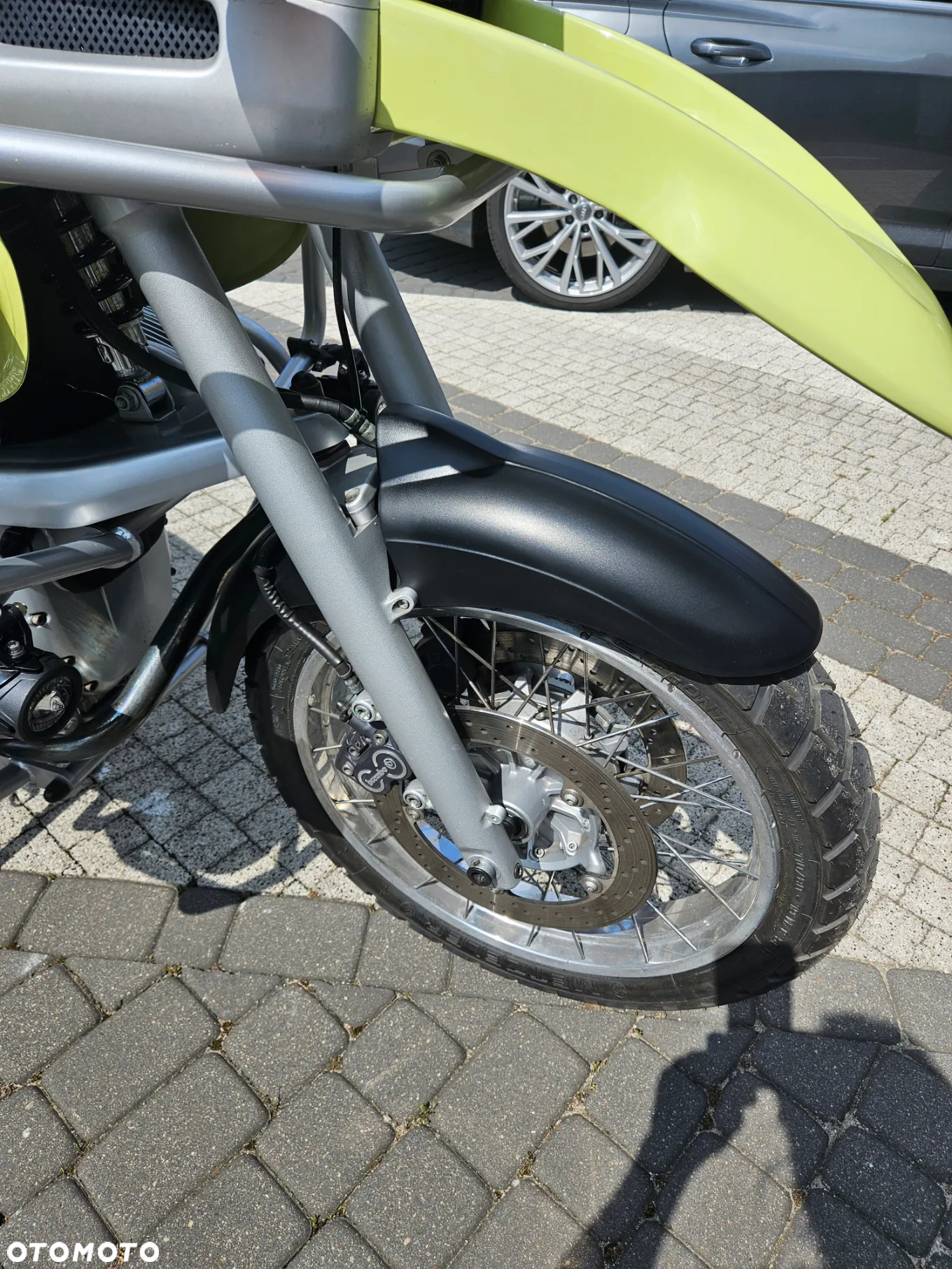 BMW GS - 7