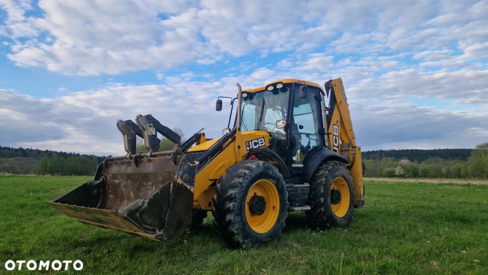 JCB 4CX - 1