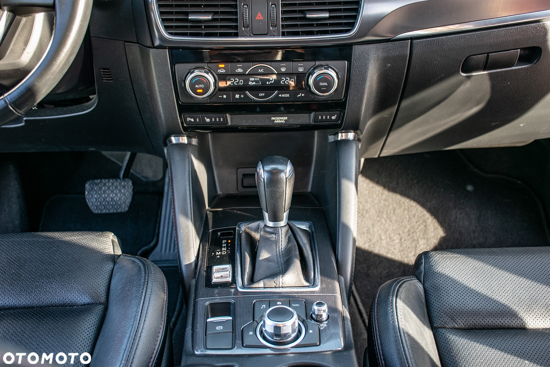 Mazda CX-5 SKYACTIV-G 160 Drive AWD Exclusive-Line - 28