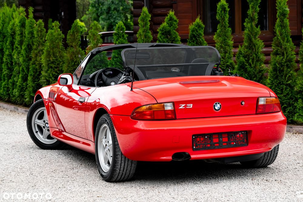 BMW Z3 - 9