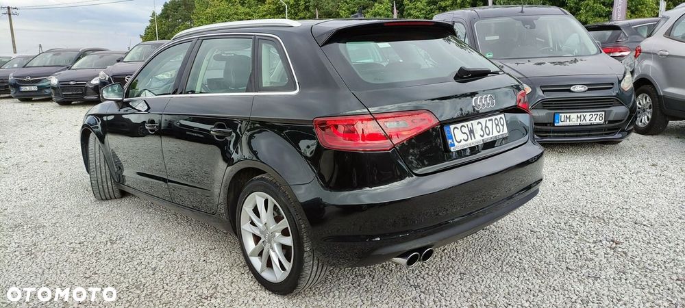 Audi A3 Sportback - 2