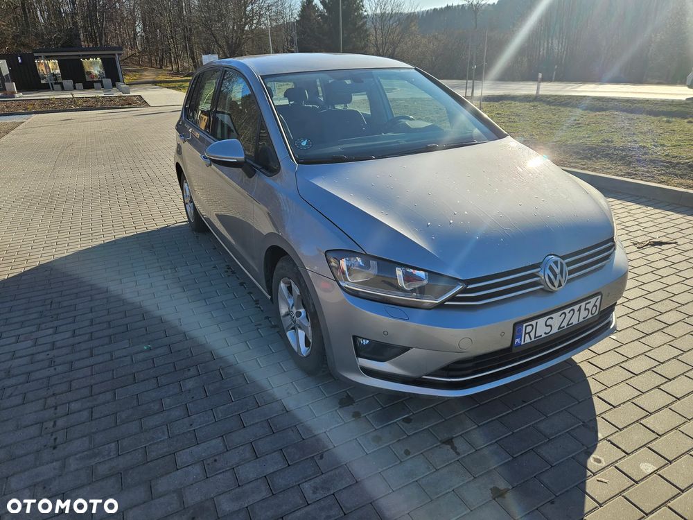 Volkswagen Golf Sportsvan 1.4 TSI BlueMotion Technology Allstar - 4