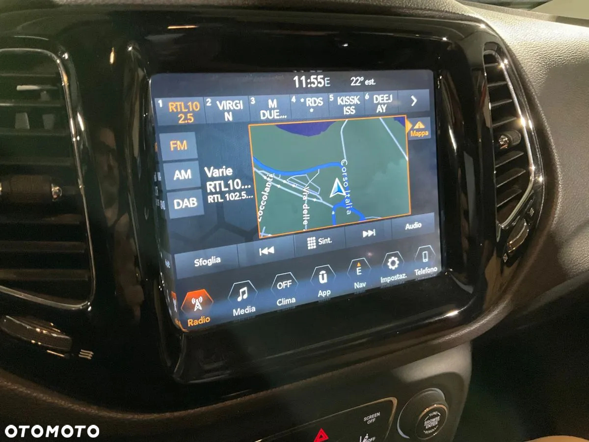 Jeep Compass 2.0 MJD Limited 4WD S&S - 8