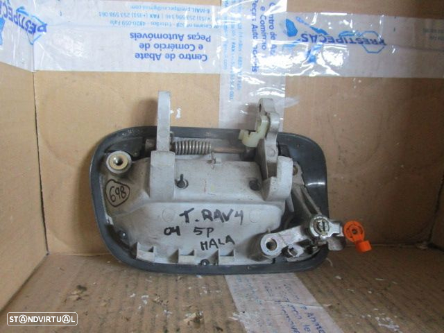 Puxador Exterior PEXT698 TOYOTA RAV4 2004 5P MALA - 3