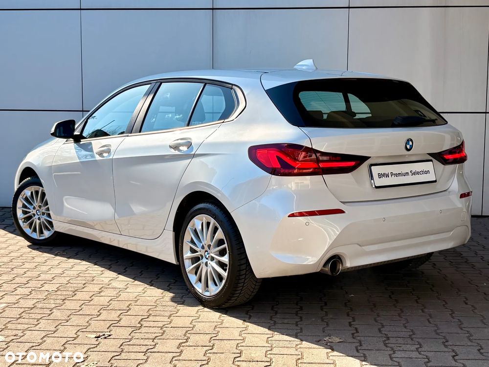 BMW Seria 1 118i Advantage - 9