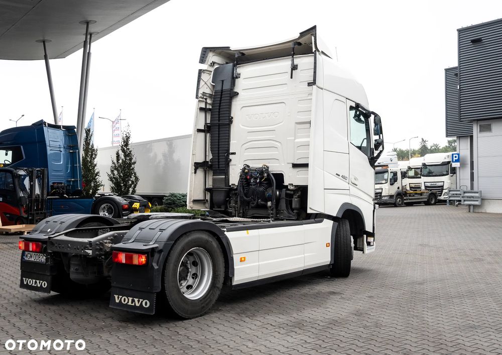 Volvo FH 460 - 6