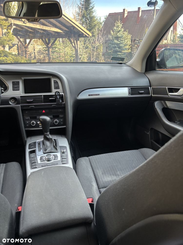 Audi A6 Avant 2.7 TDI Quattro Tiptr - 21