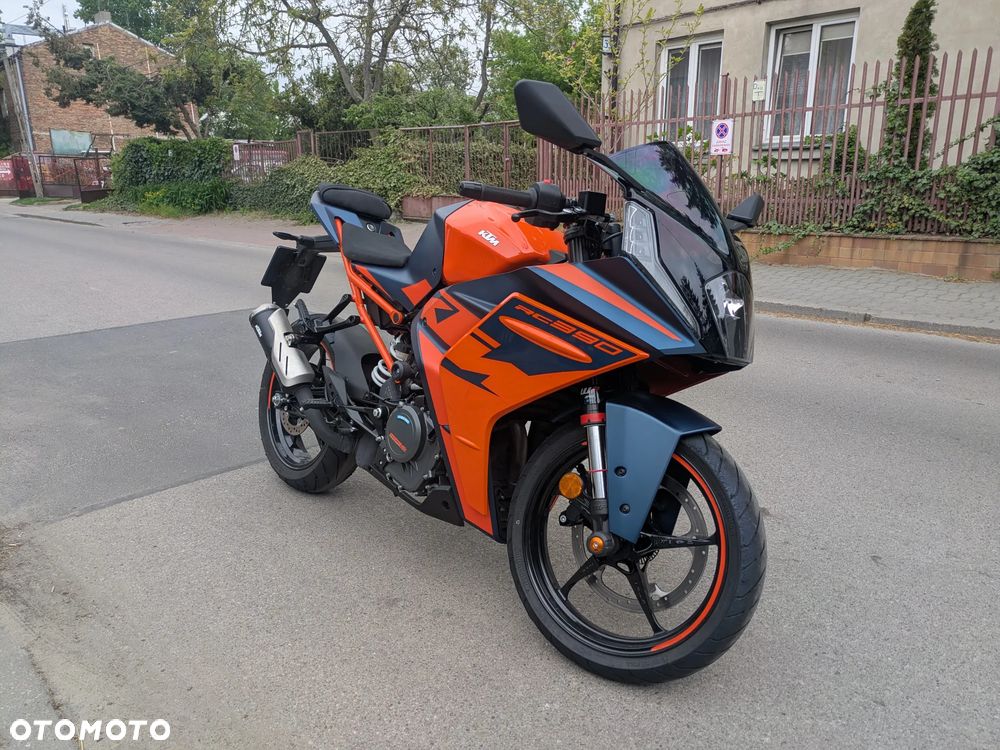 KTM RC 390 - 5