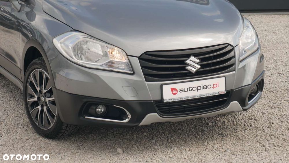 Suzuki SX4 S-Cross - 15