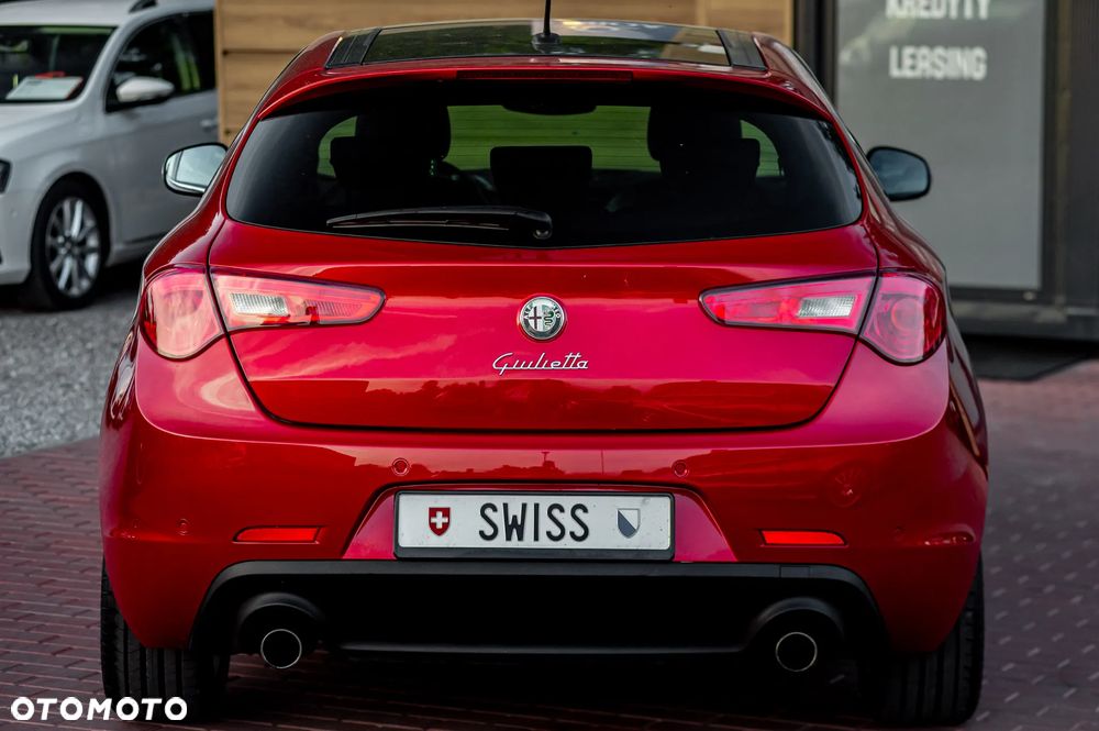 Alfa Romeo Giulietta 1.8 TBi 16V Quadrifoglio Verde - 12