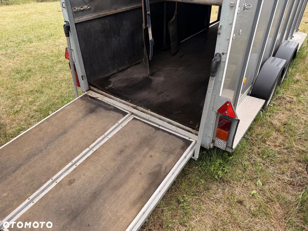 Ifor Williams HB510XL/HB610 - 11