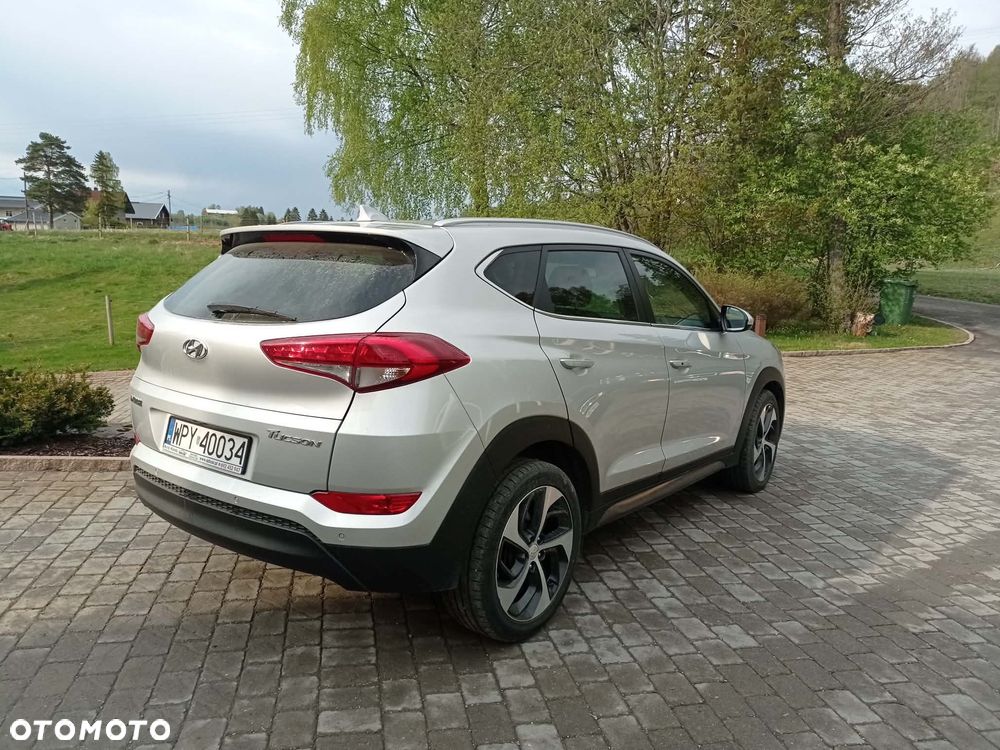 Hyundai Tucson - 3