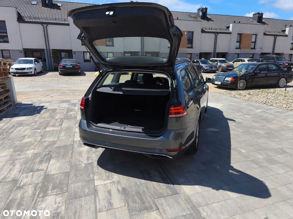Volkswagen Golf VII 1.0 TSI Comfortline - 12