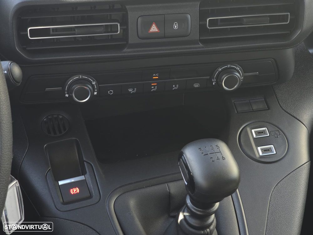 Fiat Doblo Van M 1.5 HDi 100cv - 22
