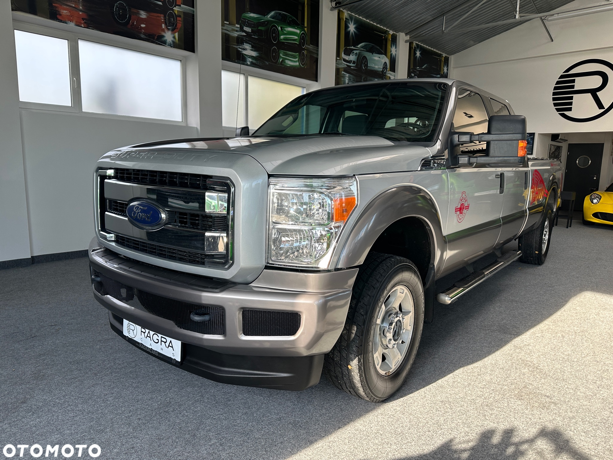 Ford F250 - 4