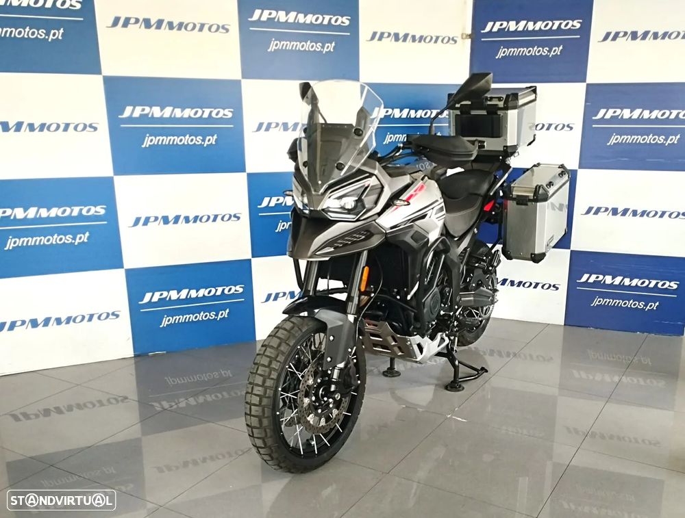 Morbidelli T1002VX 3 MALAS - 2