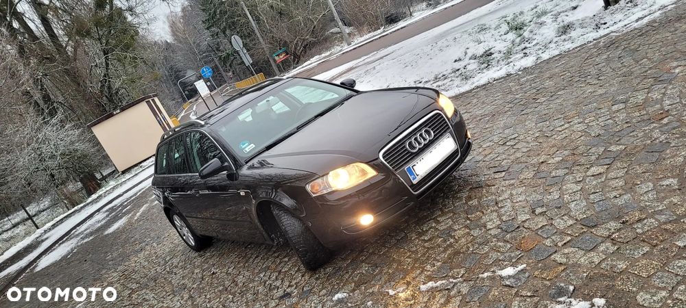 Audi A4 Avant 1.9 TDI - 12