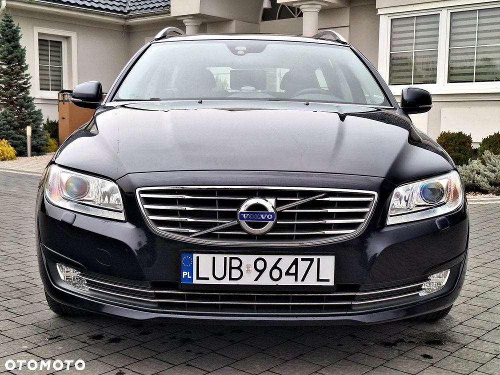 Volvo V70 D3 Momentum - 1