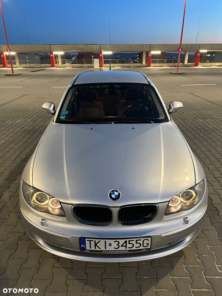 BMW Seria 1 116d DPF - 3