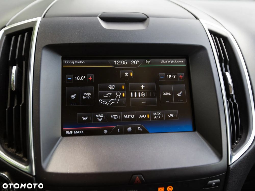 Ford S-Max 2.0 TDCi Bi-Turbo Titanium PowerShift - 35