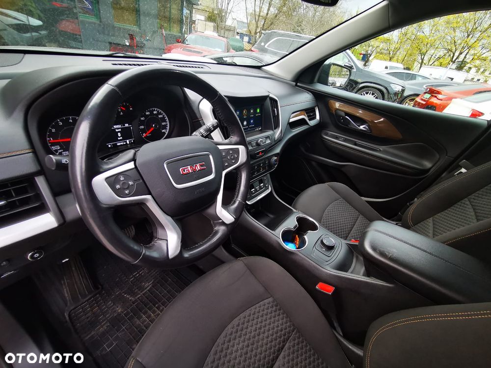 GMC Terrain - 9