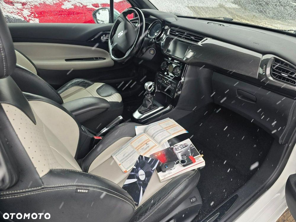 Citroën DS3 1.6 THP SportChic - 14