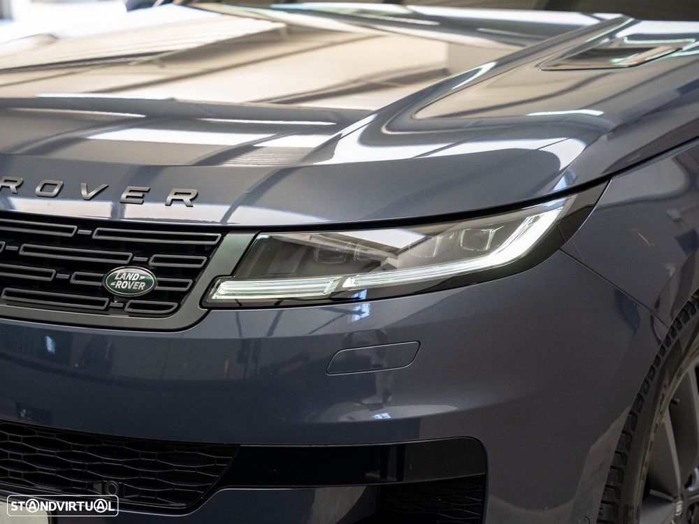 Land Rover Range Rover Sport - 6