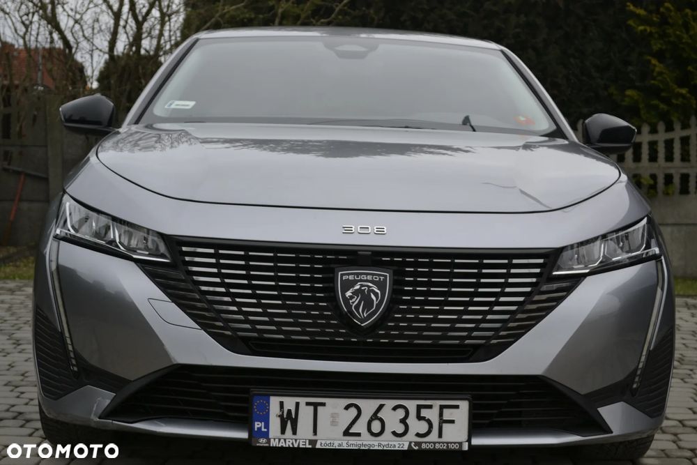 Peugeot 308 1.5 BlueHDi Allure S&S - 5