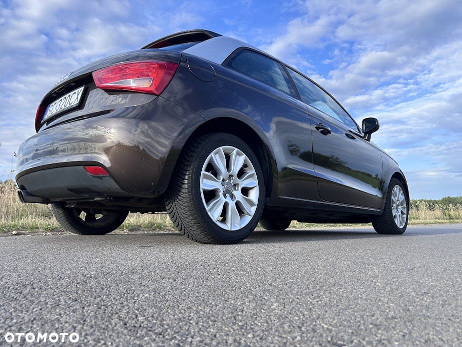 Audi A1 3-drzwiowe - 7