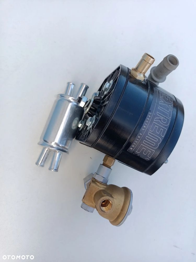 408 koni Kme Extreme red-1 reduktor parownik lpg gazu z elektrozaworem po regeneracji - 6