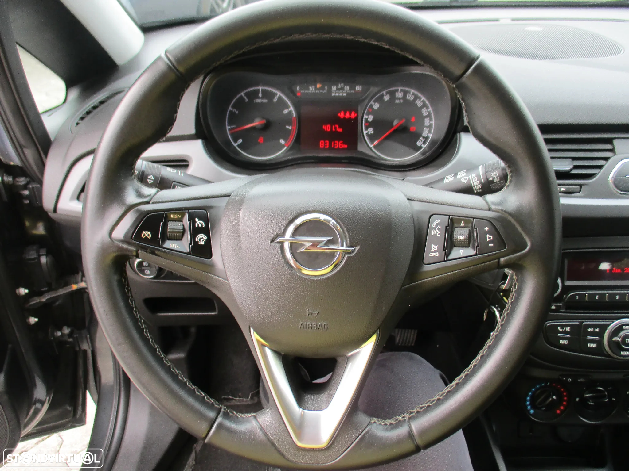 Opel Corsa 1.2 Dynamic - 8