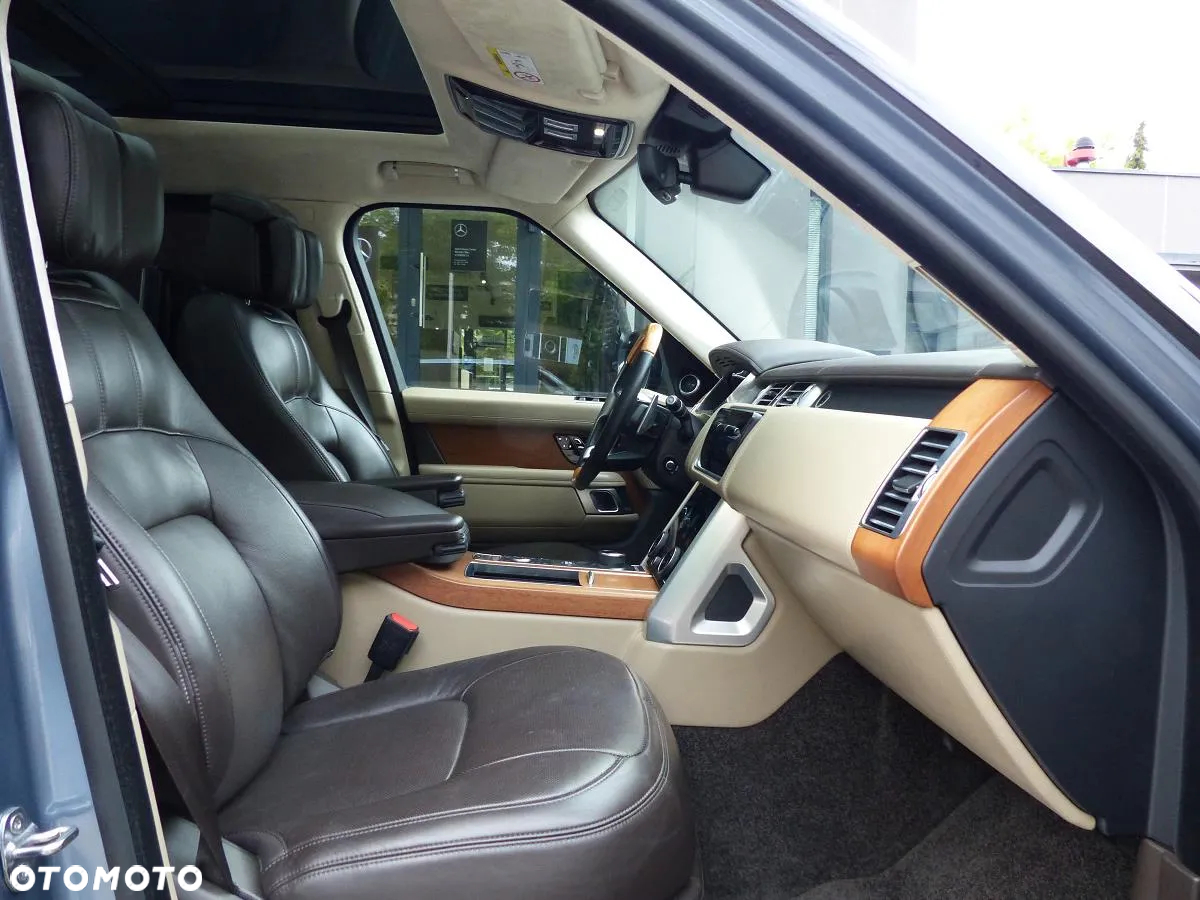 Land Rover Range Rover 5.0 V8 S/C LWB AB - 13