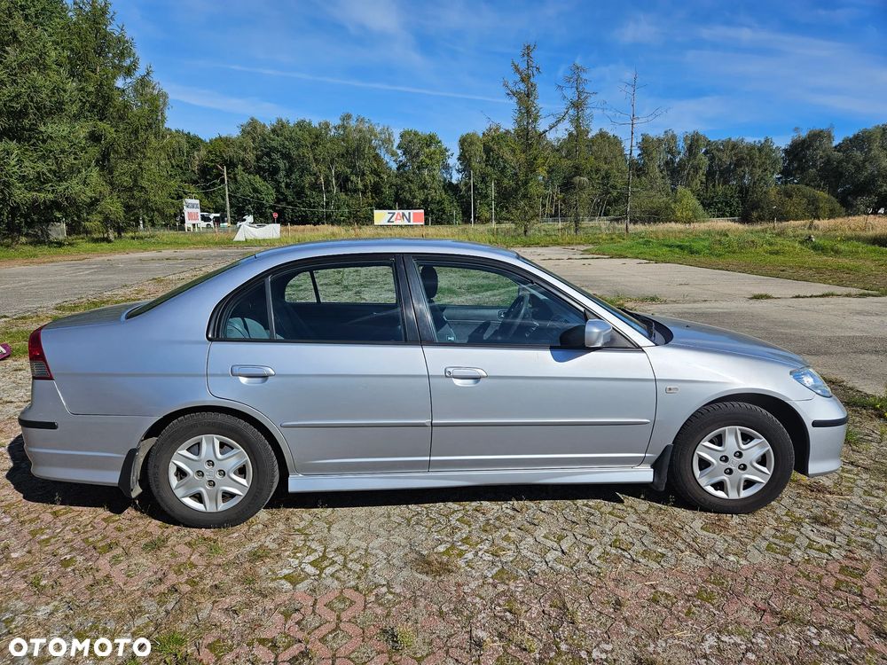 Honda Civic 1.6i LS - 3