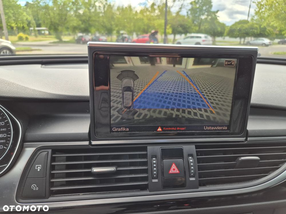 Audi A6 Avant 2.0 TDI Ultra S tronic - 13
