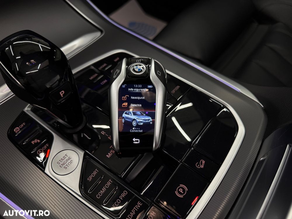 BMW X5 xDrive40i - 15