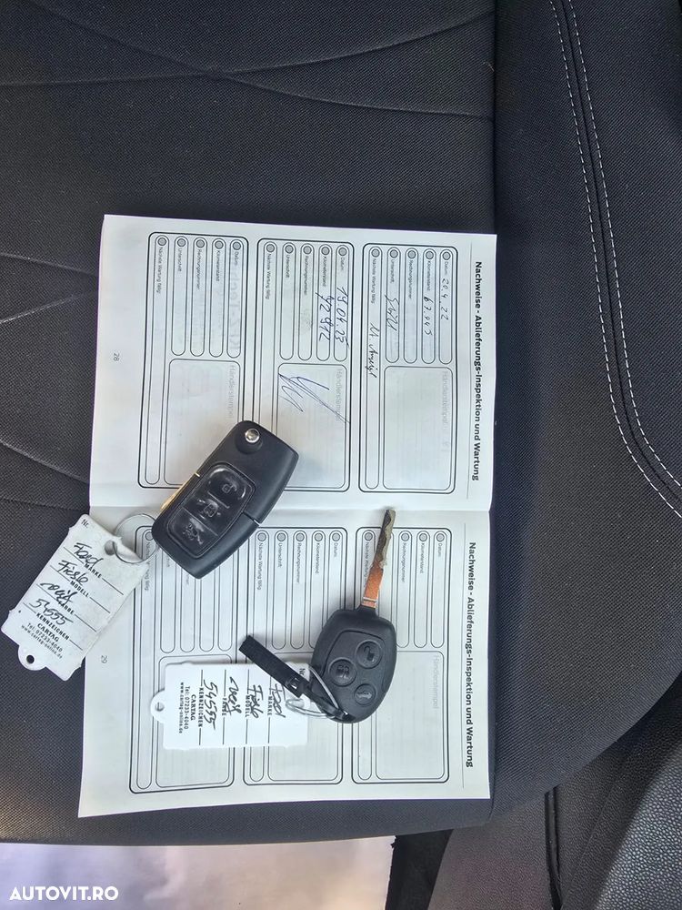 Ford Fiesta 1.0 EcoBoost Trend - 8