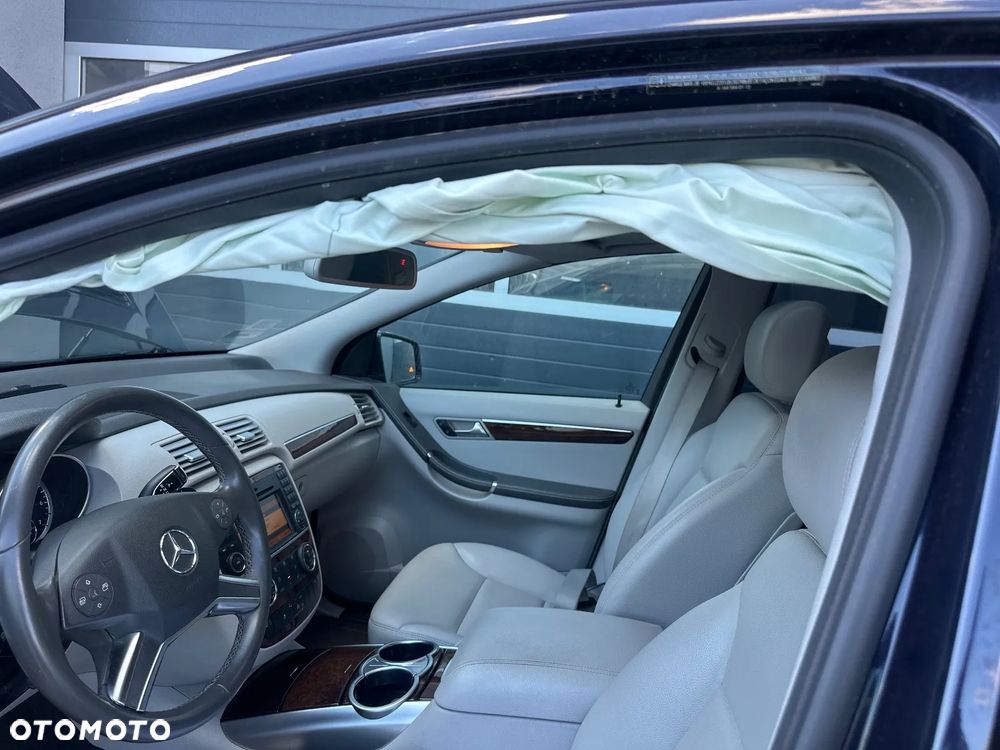 Mercedes-Benz Klasa R 350 L 4-Matic - 16