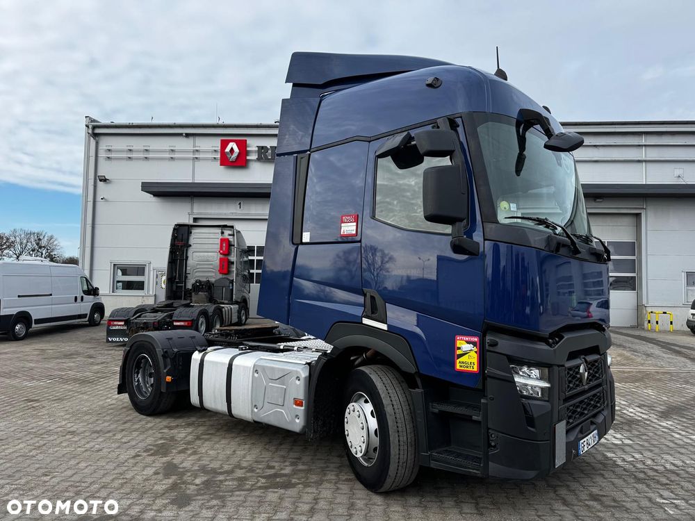 Renault T440 Evo Sleeper Cab - 2