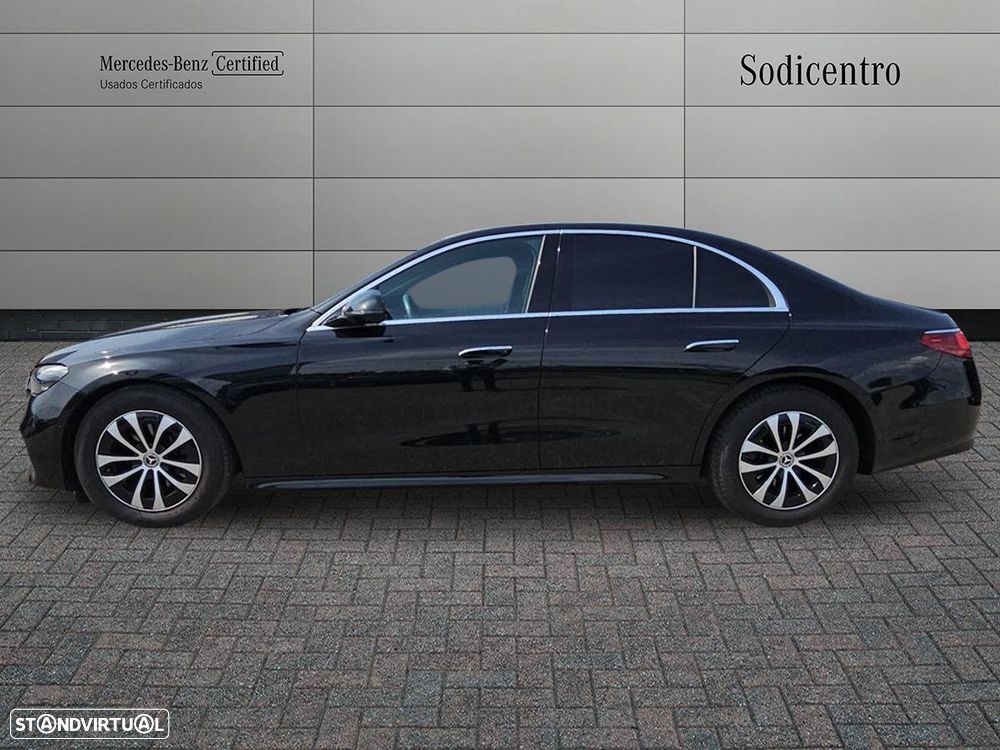 Mercedes-Benz E 220 d 9G-TRONIC Edition AVANTGARDE - 8