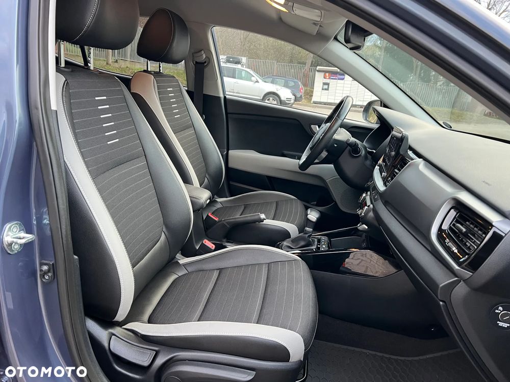 Kia Stonic 1.0 T-GDI MHEV GT Line DCT - 17