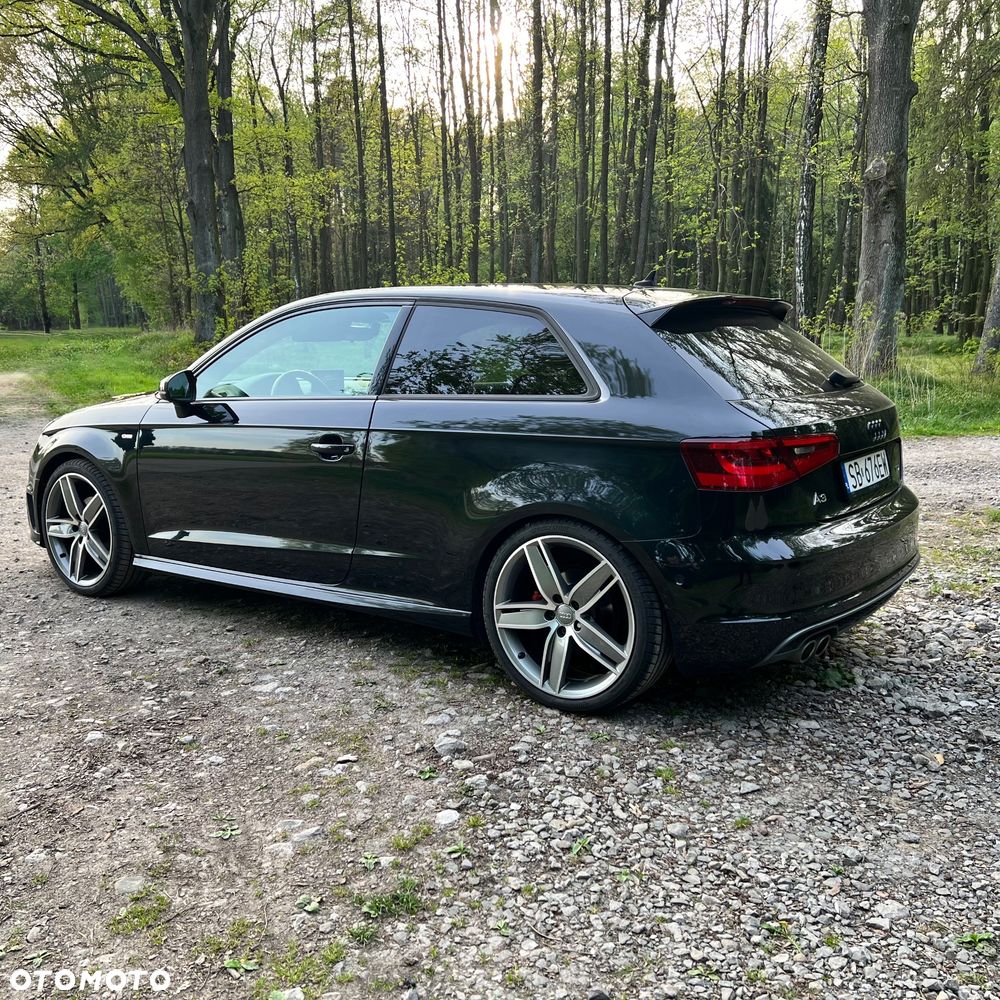Audi A3 Sportback 2.0 TDI S tronic S line Sportpaket - 5