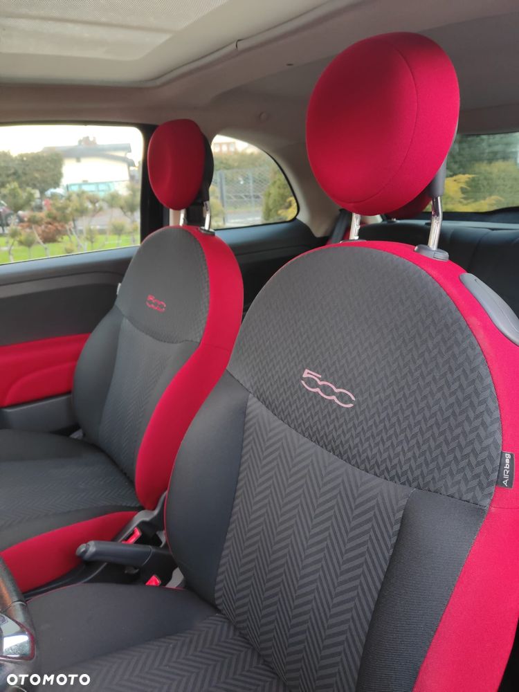 Fiat 500 1.2 S - 8