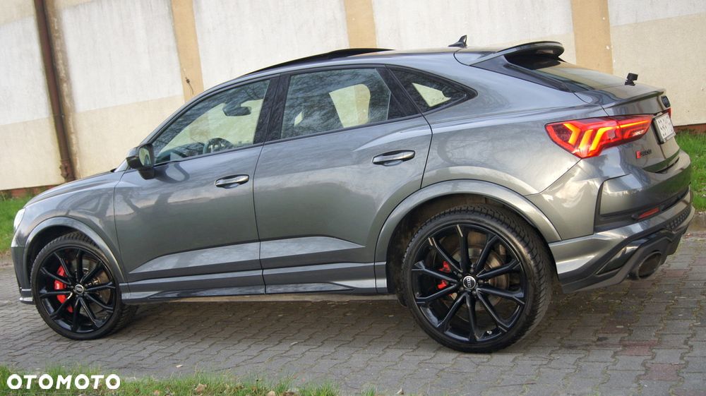 Audi RS Q3 - 5