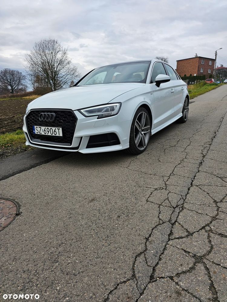 Audi A3 Limousine - 2