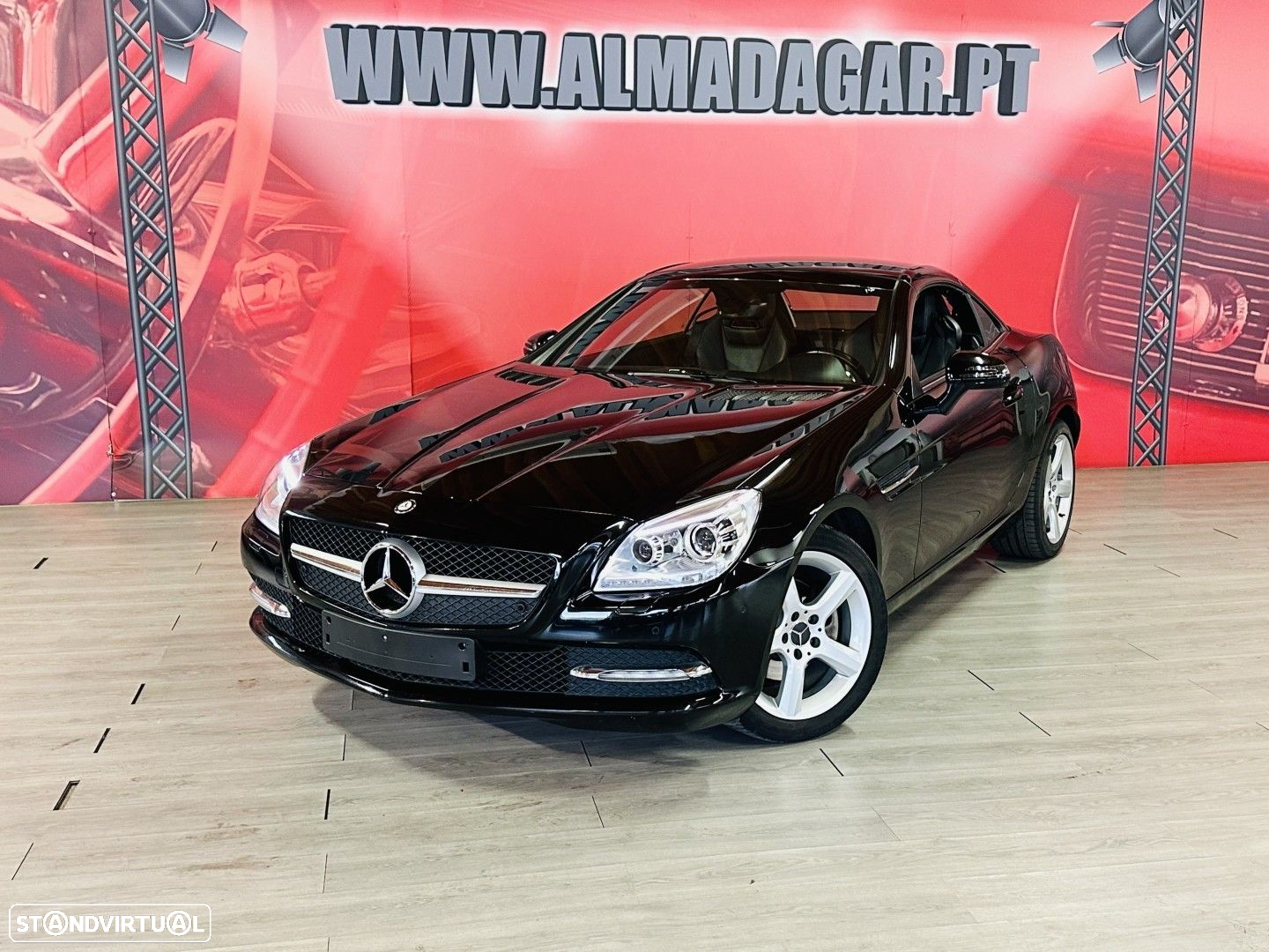 Mercedes-Benz SLK 200 (BlueEFFICIENCY) - 2
