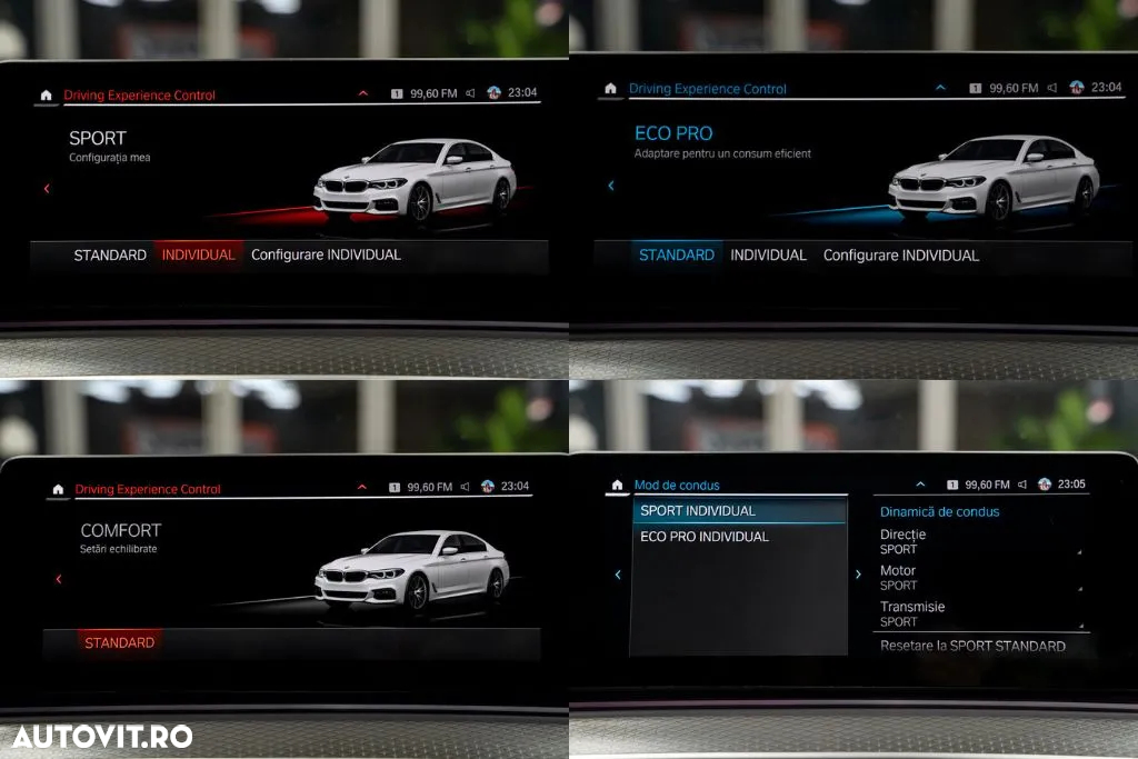 BMW Seria 5 530d xDrive AT - 14